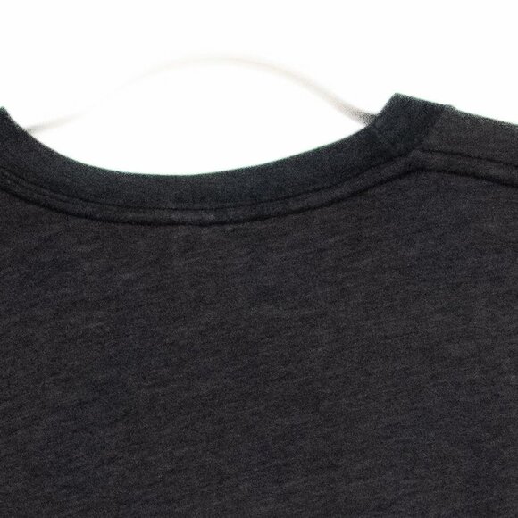 Inspirational Charcoal T-Shirt Featuring Motivational Words - Picture 6 of 8